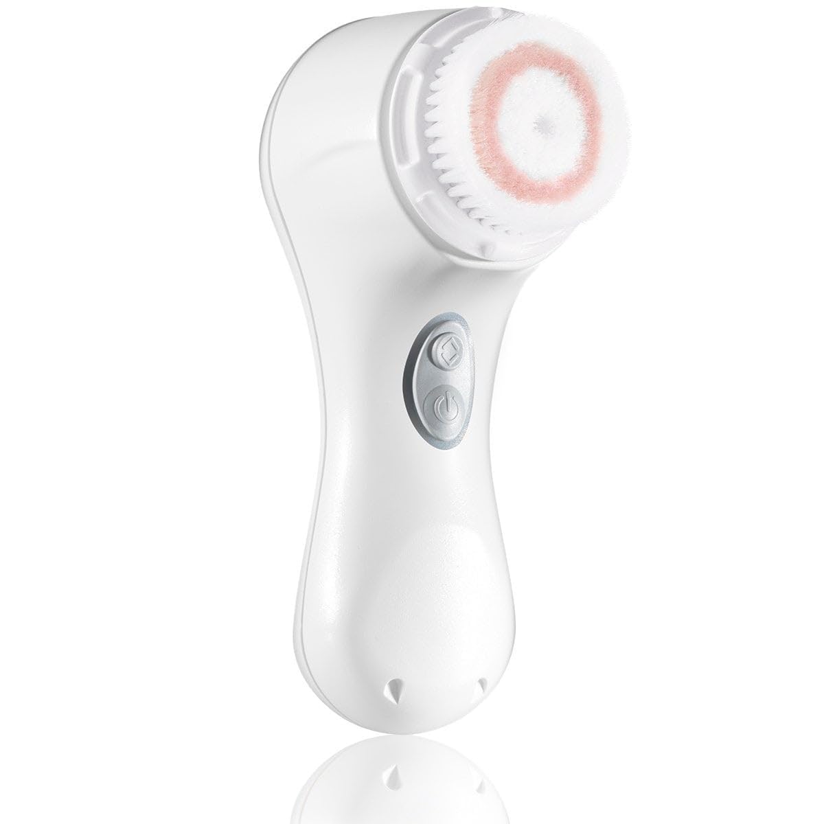 ClarisonicMia 2 Face Scrubber, Sonic Gentle and Everyday Cleansing System, White