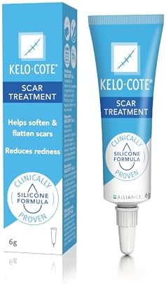 KELO-COTE Scar Gel for Scars 6g