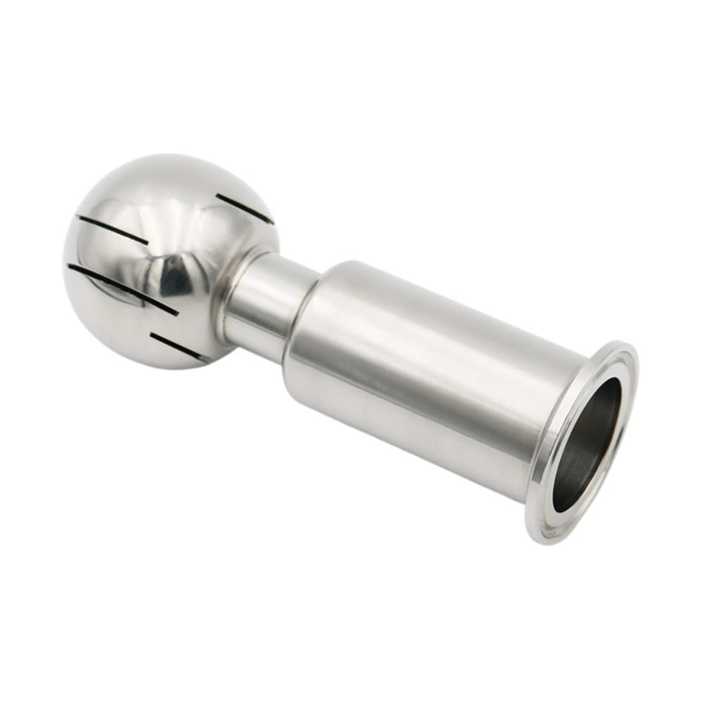 Boule de lavage 1 pouce en acier inoxydable 304 durable pour cuve