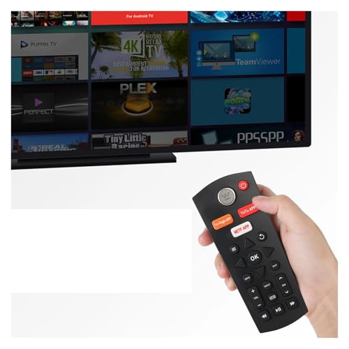 Télécommande de remplacement TV pour remplacer votre boîtier perdu WD32FC2240