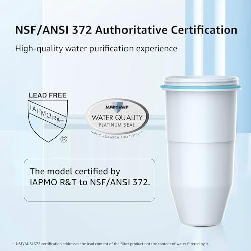 Waterdrop Water Pitcher Filter