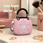 DOSS Candy 2-in-1 Mini Bluetooth Speaker, Loud Audio, Cute Backpack Charm - Image 3