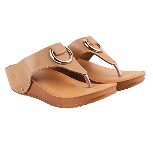 Image of Respiro Women's Res-ni-w-06 Wedge Sandal