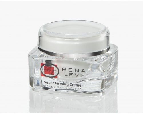 Rena Levi Super Firming Cream for All Skin Types, 1.7 Ounce