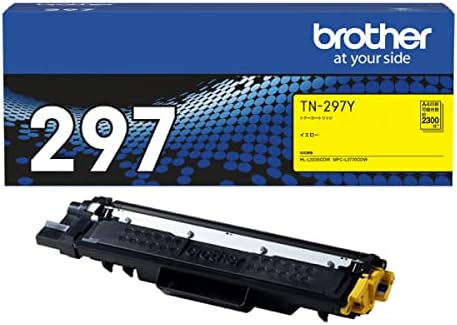 Amazon | ブラザー工業 【brother純正】トナーカートリッジイエロー(大 