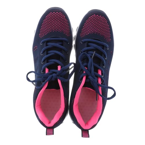 Chaussures confortables de sport légères et baskets femmes marche
