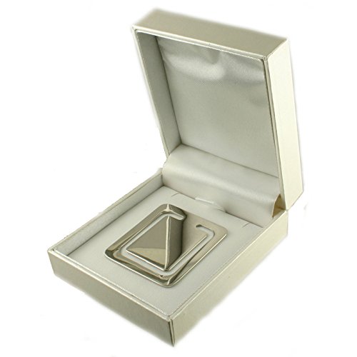 Marque-page Royaume-Uni armoiries gravées en coffret cadeau luxe - 4