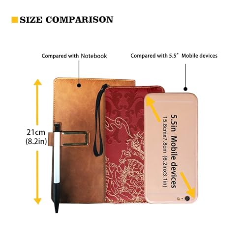 Mumeson Asia Dragon Long Wallet Card Cash Storage Purses Casual Portable Zipper Wristlet Leather PU Long Wallet for Party Travel Luxury Mini Handbags for Womens2