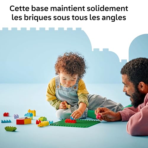 LEGO® DUPLO® Plaque de construction 10460 - vue 9