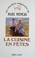 La cuisine en fêtes - NE 2221089103 Book Cover