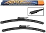 AERO Avenger 22'+20' Premium Windshield Wiper Blades OEM Replacement for Ford Mustang 2021-2005 (Set of 2)