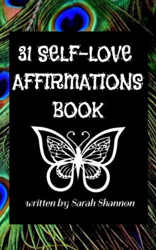 31 Self-Love Affirmations Book
