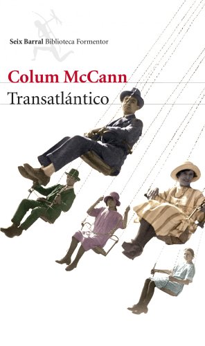 Transatlántico [Spanish] 8432222836 Book Cover