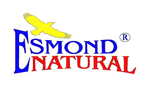 Esmond Natural: Soy Isoflavones Non-Gmo (Supports Menopausal Health & Hot Flashes), Gmp, Natural Product Assn Certified, Made In Usa - 250Mg, 60 Capsules #TOP7