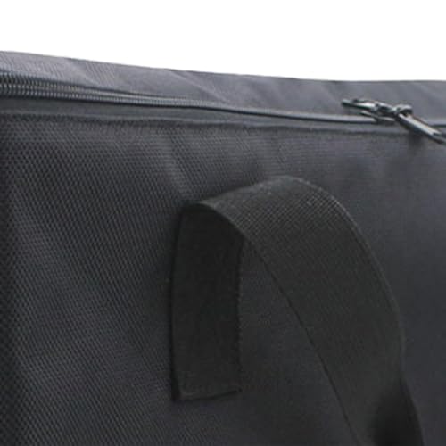 Maletín para portátil PC con asa resistente y funda protectora Oxford 2