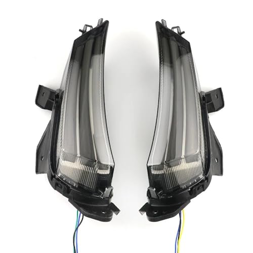 Clignotants Avant LED Xmax Sécuriser les Trajets Moto Feux Latéraux