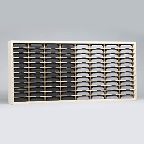 Stamp-n-Storage Ink Pad Holder Made for Distress® & Distress(R) Oxide Ink Pads (Distress 96) - Stores 96 Ink Pads Cover