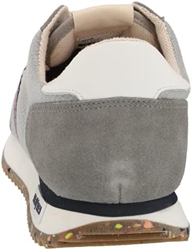 SEAVEES Men's Royal Runner Sneaker, Fog, 15 | Image 2