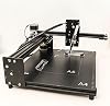 Plotter XY automático inteligente de bricolaje, robot escritor, copiadora automática tipo máquina de escribir, planes de lecciones, pintura, imitación de escritura a mano, copiadora, máquina de dibujo CNC, área de trabajo A4 2