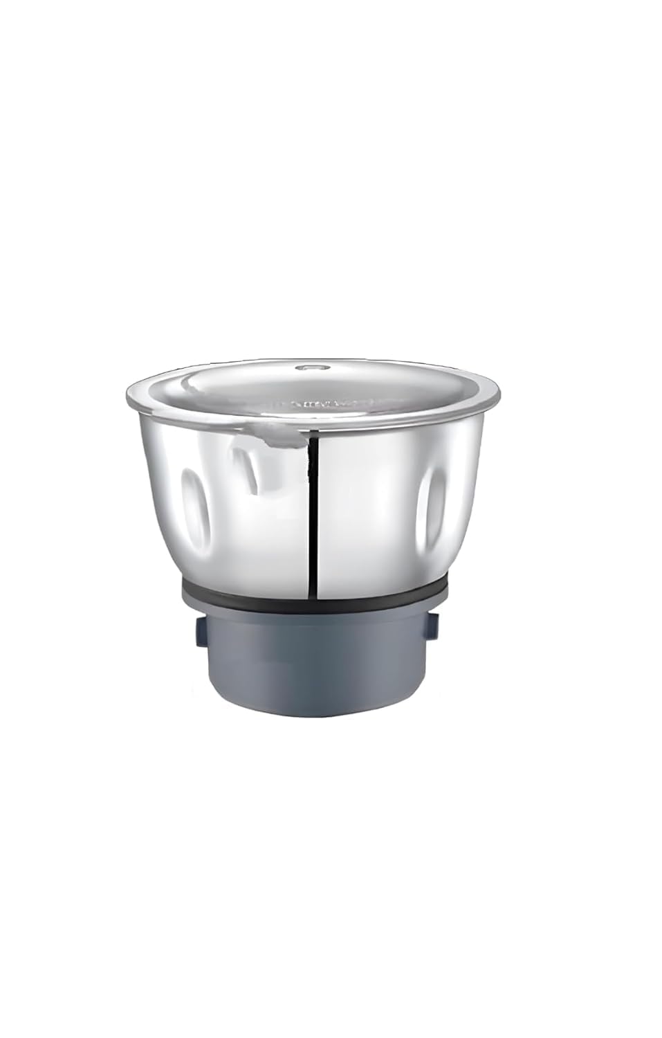 Sutaible for-" PRESTIGE Tion 400 ml multy jar "Chutney Jar for "TEON, TEON PLUS, TEON STAR, ELEGANT V2, IRIS 550W, MACHO, JADE, ULTIMATE" Mixer Grinders (1 Unit, Steel) (Chutney Jar - 500 ml)-image-45