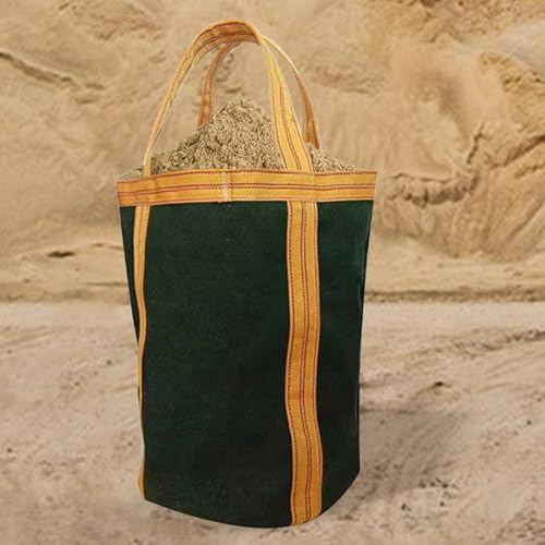 Sac de transport d'outils canva pour éviter la perte de vos clous