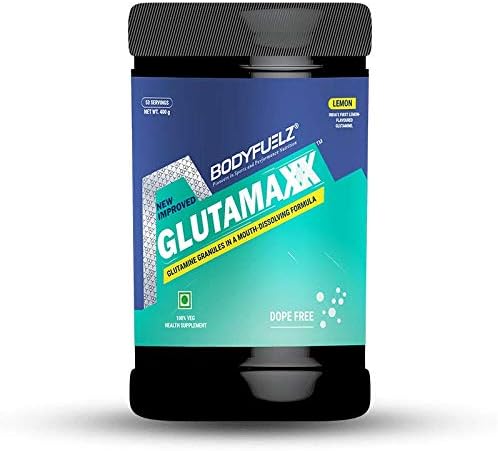 BodyFuelz Glutamax - 400 g