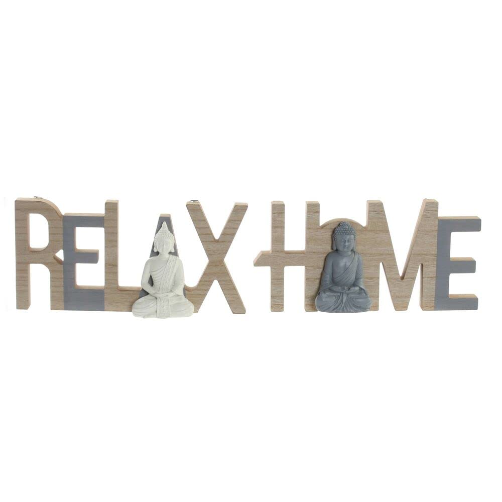 DKD Home Decor Figura Decorativa, Estándar