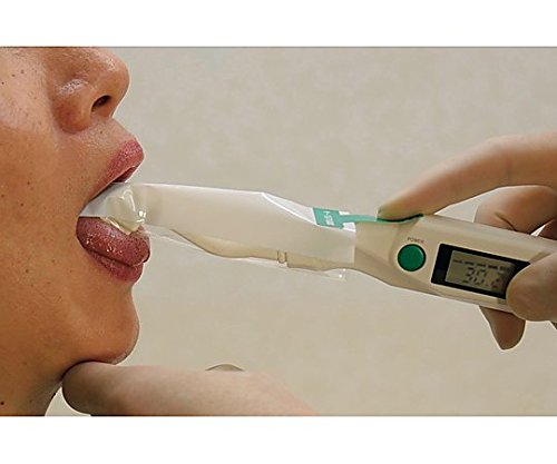 Amazon.co.jp: 口腔水分計 交換用専用センサーカバー /8-5766-11