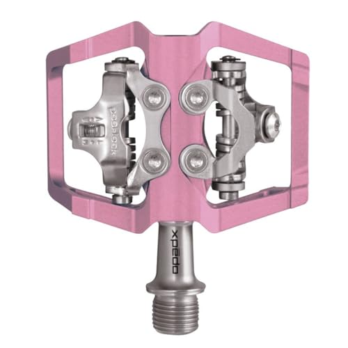 Xpedo 2184009502 Pedal, rot, 20 x 8 x 4cm