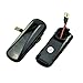 Side Marker Sequential Signal Blinker Sequential LED Turn Light Repeater Lamp Replacement for Honda Inspire(CB.CC) 1989-1995,Integra(EK3) 1996-2001 BT1 (Black)