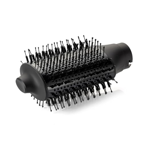 Miniatura 6 de Bellissima Style Expert Air Wonder 6en1, Cepillo De Aire Caliente, Moldeador, 6 Accesorios, Tecnología Ion, Cepillos Recubiertos De Cerámica Y Aceite De Argán, Seca Y Aporta Volumen, Golpe Aire Frío
