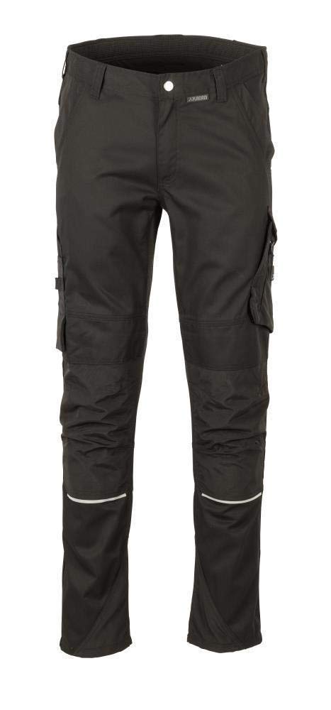 Planam Norit Herren Bundhose schwarz Modell 6400 Größe 60