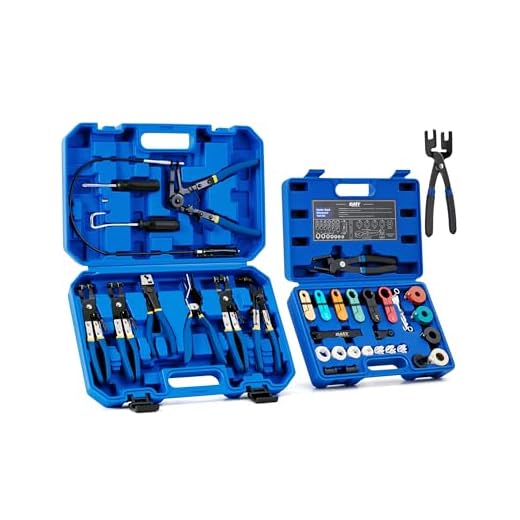 Orion Motor Tech Complete Disconnect Tool Kit