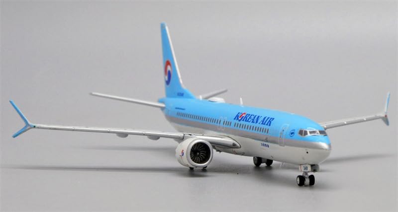 Amazon.com: ACE HOBBY for JC Wings for Korean Air for Boeing B737