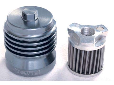 PCレーシング オイルフィルター 楽天市場】☆【PCレーシング】FLO ステンレススチール・オイル