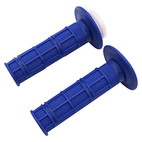 Namvo 7/8 inch Throttle Handle Grip Twist with Cable Assembly for ATV Quad Pit Dirt Bike 50 70 90 110 125cc Blue - Image 5