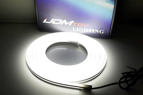 Tira LED para maletero compatible con Tesla Model Y 6000K miniatura 2