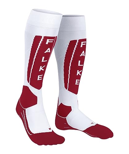 FALKE Men's SK5 Skiing Socks, Silk, More Colors, 1 Pair4