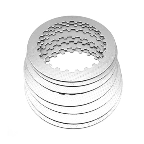 Plaques d'embrayage en acier VT750 de haute précision pour RC53 - 3