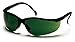 Pyramex Venture II Safety Eyewear, Filter Lens With Frame