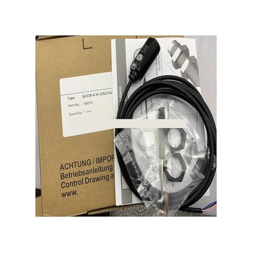 Détecteur de proximité NRB8-18GM40-E2-C-V1 capteur inductif cylindrique pour automatisme industriel