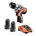 Price comparison product image Battery-operated impact drill BSB 12-G