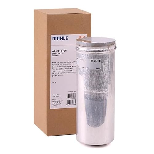 MAHLE AD 234 000S Trockner Klimaanlage u.a. passend für A6 C6 (4F2)