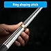 Fashionable Rings Enlarger Stick Sturdy Stainless Steel Jewelry Making Sizing Equipment for Jewelers Enthusiasts Professional Jewelers Tools