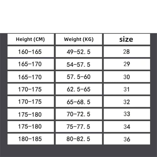 Men's Jeans Ripped Slims Smooths Your Silhouette Slimming Pants Elastic Breathable4