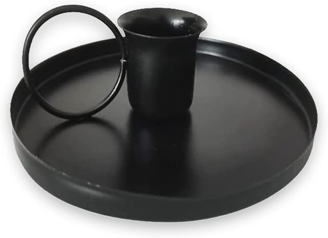 Candle Holder Retro Metal Candlesticks Creative Candelabra Holder for Fixed Placement of Candles and Table Decorations