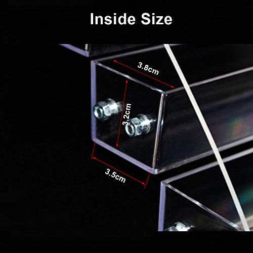 DesignerBox - Espositore per smalti per unghie