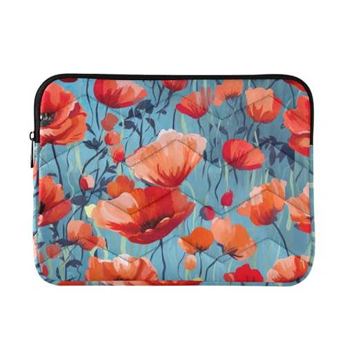 Funda para laptop 13-14 pulgadas con protección impermeable