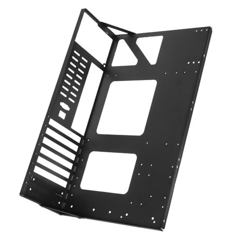 Support de carte métallique renforcé ATX pour rack ordinateur NUOBESTY