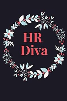Paperback HR Diva Book